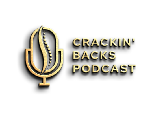 Crackin' Backs Podcast ORGANIC BLEND